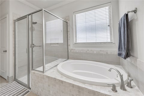 Tiny photo for 15621 Long Creek Lane, College Station, TX 77845 (MLS # 26009021)