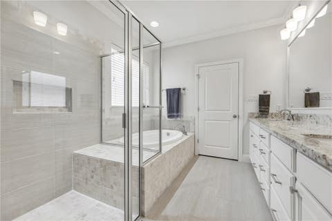Tiny photo for 15621 Long Creek Lane, College Station, TX 77845 (MLS # 26009021)
