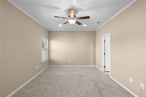 Tiny photo for 525 Oak Tree Lane, Franklin, TX 77856 (MLS # 26001809)