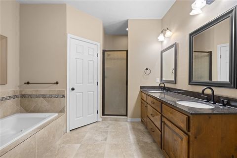 Tiny photo for 525 Oak Tree Lane, Franklin, TX 77856 (MLS # 26001809)