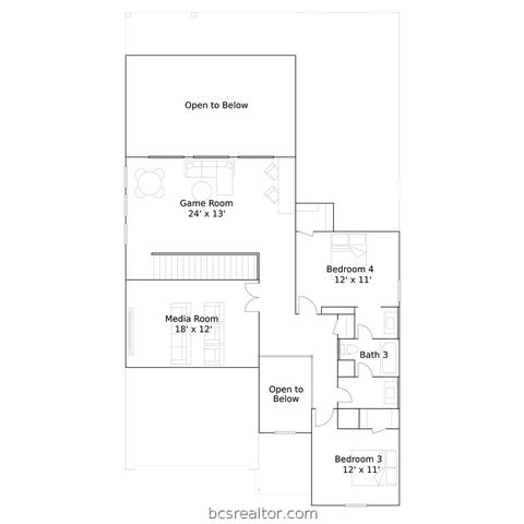 Tiny photo for 6221 Chatom Drive, College Station, TX 77845 (MLS # 26011528)