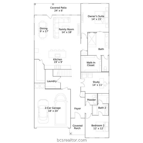 Tiny photo for 6221 Chatom Drive, College Station, TX 77845 (MLS # 26011528)