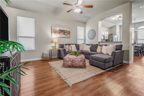 Tiny photo for 1058 Venice Drive, Bryan, TX 77808 (MLS # 26004794)