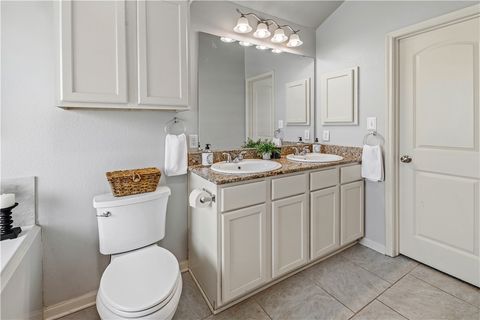 Tiny photo for 1058 Venice Drive, Bryan, TX 77808 (MLS # 26004794)