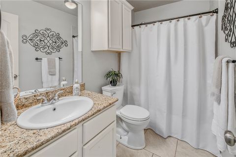 Tiny photo for 1058 Venice Drive, Bryan, TX 77808 (MLS # 26004794)