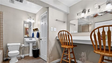 Tiny photo for 10551 Timberidge Drive, College Station, TX 77845 (MLS # 26009032)