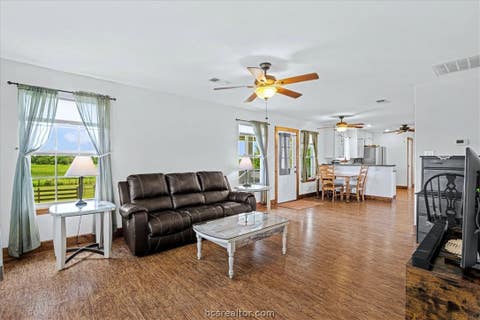 Tiny photo for 8233 Quebe Road, Brenham, TX 77833 (MLS # 26009702)