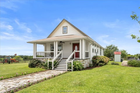 Tiny photo for 8233 Quebe Road, Brenham, TX 77833 (MLS # 26009702)