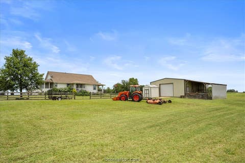Tiny photo for 8233 Quebe Road, Brenham, TX 77833 (MLS # 26009702)