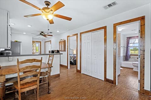 Tiny photo for 8233 Quebe Road, Brenham, TX 77833 (MLS # 26009702)