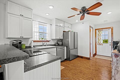Tiny photo for 8233 Quebe Road, Brenham, TX 77833 (MLS # 26009702)