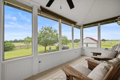 Tiny photo for 8233 Quebe Road, Brenham, TX 77833 (MLS # 26009702)