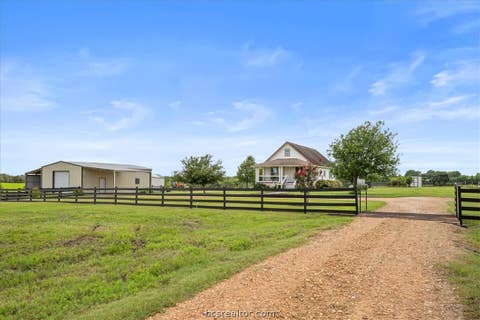 Tiny photo for 8233 Quebe Road, Brenham, TX 77833 (MLS # 26009702)