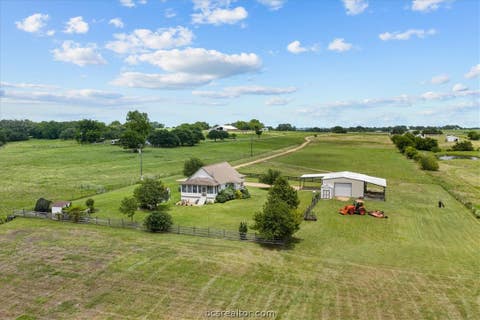 Tiny photo for 8233 Quebe Road, Brenham, TX 77833 (MLS # 26009702)