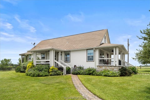 Tiny photo for 8233 Quebe Road, Brenham, TX 77833 (MLS # 26009702)