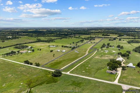 Tiny photo for 8233 Quebe Road, Brenham, TX 77833 (MLS # 26009702)