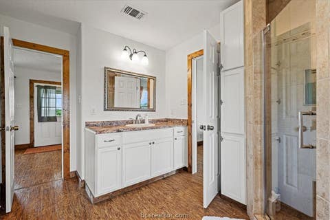Tiny photo for 8233 Quebe Road, Brenham, TX 77833 (MLS # 26009702)