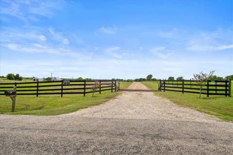 Tiny photo for 8233 Quebe Road, Brenham, TX 77833 (MLS # 26009702)