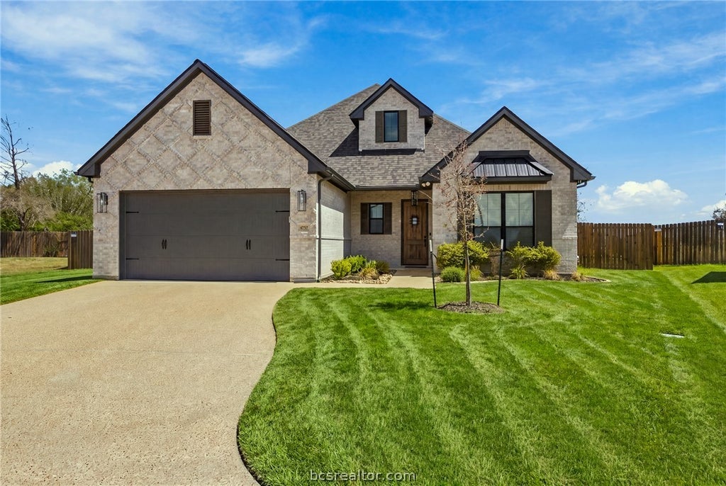 Photo of 4757 N Stonecrest Court, Bryan, TX 77808 (MLS # 26011200)