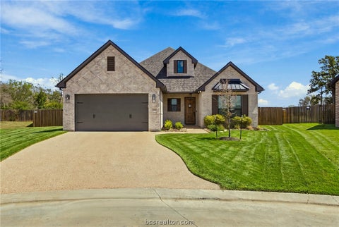 Photo of 4757 N Stonecrest Court, Bryan, TX 77808 (MLS # 26011200)