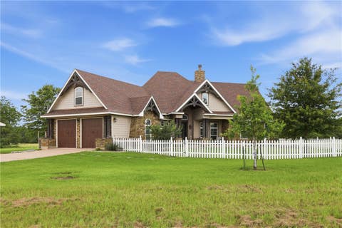 Tiny photo for 8299 County Road 179, Richards, TX 77873 (MLS # 26006884)