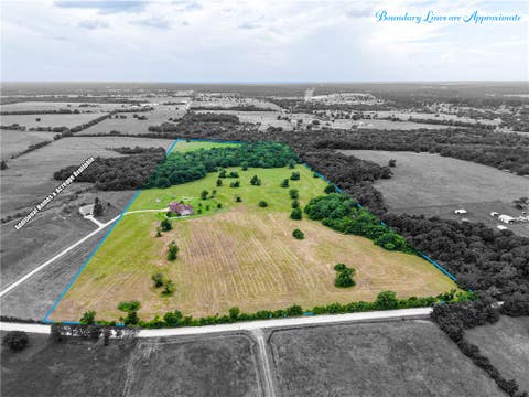 Tiny photo for 8299 County Road 179, Richards, TX 77873 (MLS # 26006884)
