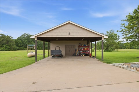 Tiny photo for 8299 County Road 179, Richards, TX 77873 (MLS # 26006884)