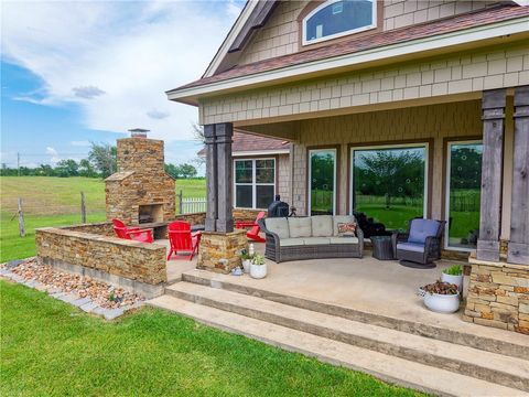 Tiny photo for 8299 County Road 179, Richards, TX 77873 (MLS # 26006884)