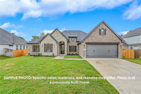 Photo of 5105 Greenstone Way, Bryan, TX 77802 (MLS # 25010740)