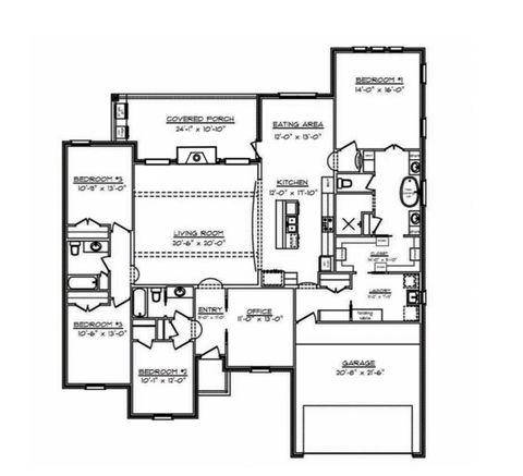 Tiny photo for 5105 Greenstone Way, Bryan, TX 77802 (MLS # 25010740)
