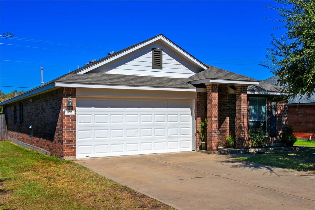 Photo of 937 Whitewing Lane, College Station, TX 77845 (MLS # 25010170)