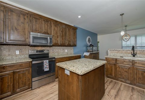 Tiny photo for 4265 Green Pastures, North Zulch, TX 77872 (MLS # 26000034)