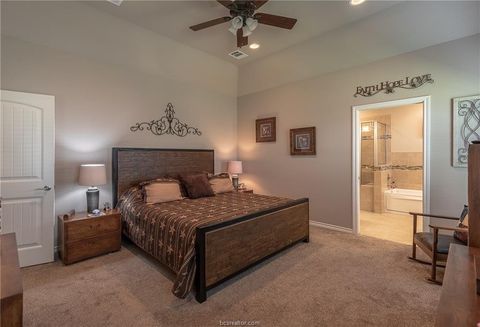 Tiny photo for 4265 Green Pastures, North Zulch, TX 77872 (MLS # 26000034)