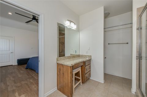 Tiny photo for 4265 Green Pastures, North Zulch, TX 77872 (MLS # 26000034)