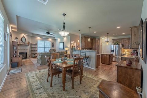 Tiny photo for 4265 Green Pastures, North Zulch, TX 77872 (MLS # 26000034)