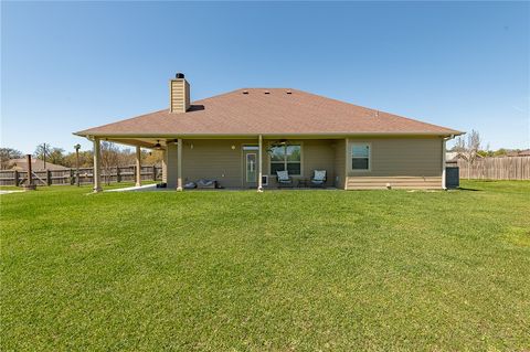 Tiny photo for 4265 Green Pastures, North Zulch, TX 77872 (MLS # 26000034)