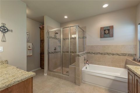 Tiny photo for 4265 Green Pastures, North Zulch, TX 77872 (MLS # 26000034)