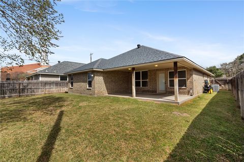 Tiny photo for 1203 Bennett Street, Bryan, TX 77802 (MLS # 26002652)