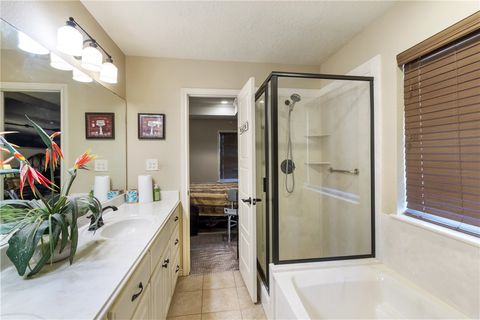 Tiny photo for 1203 Bennett Street, Bryan, TX 77802 (MLS # 26002652)