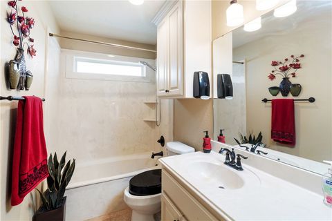 Tiny photo for 1203 Bennett Street, Bryan, TX 77802 (MLS # 26002652)