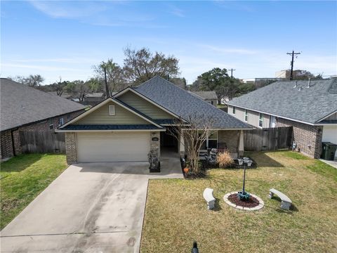 Tiny photo for 1203 Bennett Street, Bryan, TX 77802 (MLS # 26002652)