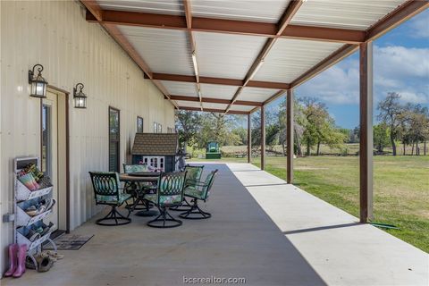 Tiny photo for 4500 Gibbs Lane, Caldwell, TX 77836 (MLS # 26003694)