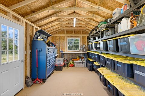 Tiny photo for 4500 Gibbs Lane, Caldwell, TX 77836 (MLS # 26003694)