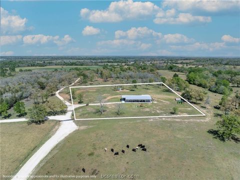 Tiny photo for 4500 Gibbs Lane, Caldwell, TX 77836 (MLS # 26003694)
