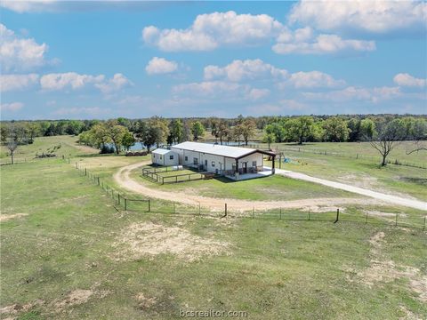 Tiny photo for 4500 Gibbs Lane, Caldwell, TX 77836 (MLS # 26003694)