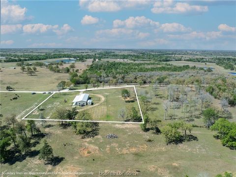 Tiny photo for 4500 Gibbs Lane, Caldwell, TX 77836 (MLS # 26003694)