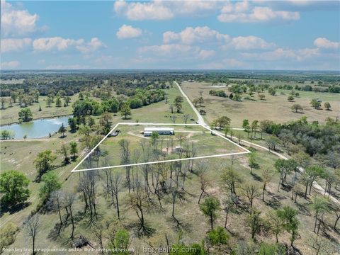 Tiny photo for 4500 Gibbs Lane, Caldwell, TX 77836 (MLS # 26003694)