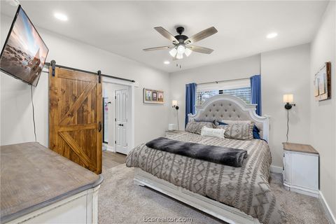 Tiny photo for 4500 Gibbs Lane, Caldwell, TX 77836 (MLS # 26003694)