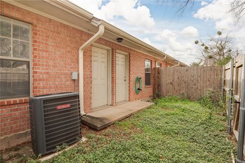 Tiny photo for 1702 Deacon Drive #101, College Station, TX 77845 (MLS # 26000008)