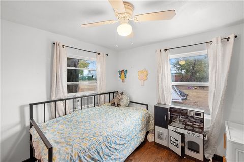 Tiny photo for 9551 W Henry Prairie Road, Hearne, TX 77859 (MLS # 25010969)
